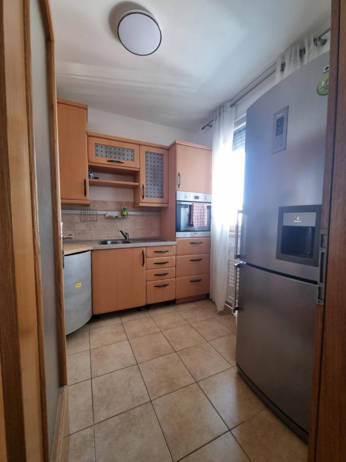 Apartman Bruna Zagreb Exterior photo