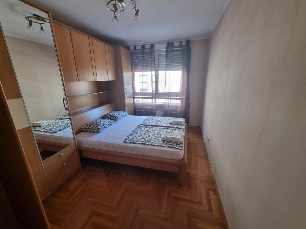 Apartman Bruna Zagreb Exterior photo