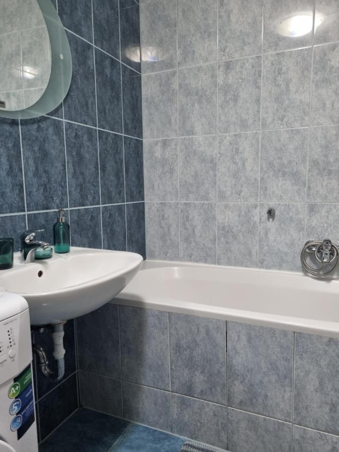 Apartman Bruna Zagreb Exterior photo