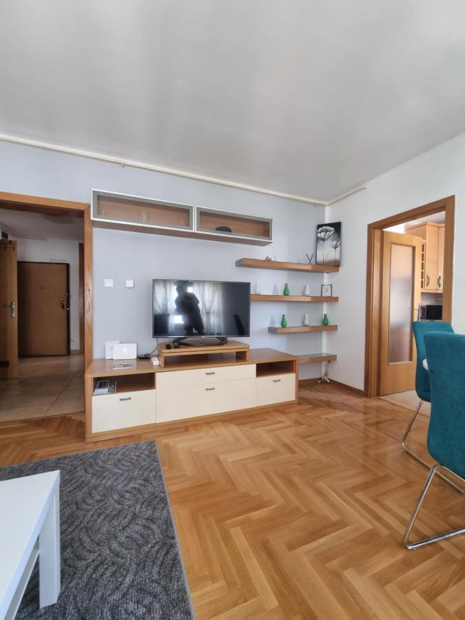 Apartman Bruna Zagreb Exterior photo