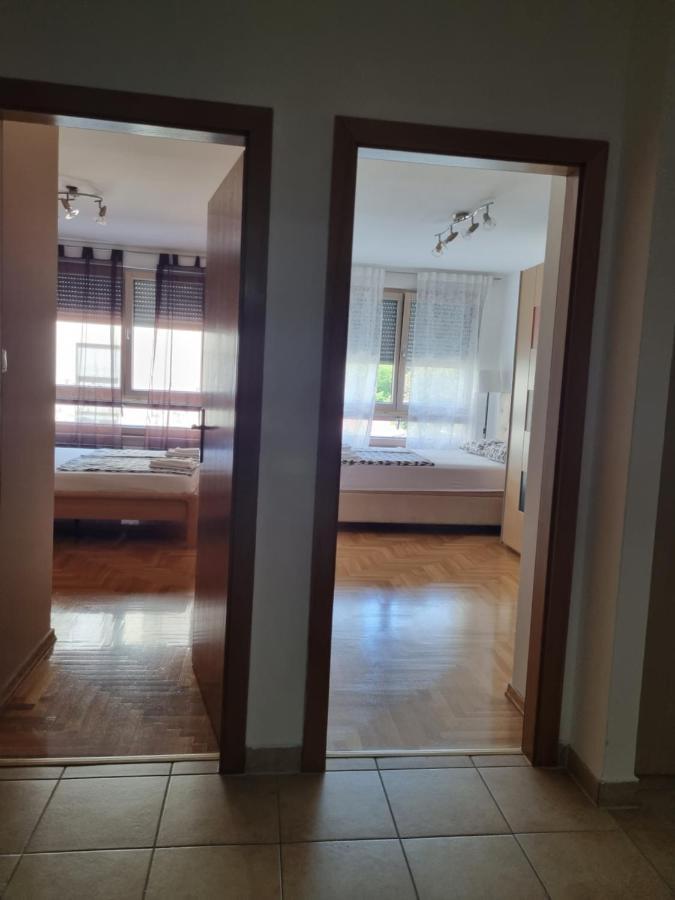 Apartman Bruna Zagreb Exterior photo